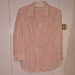 Banana Republic | Pink Button Down Shirt